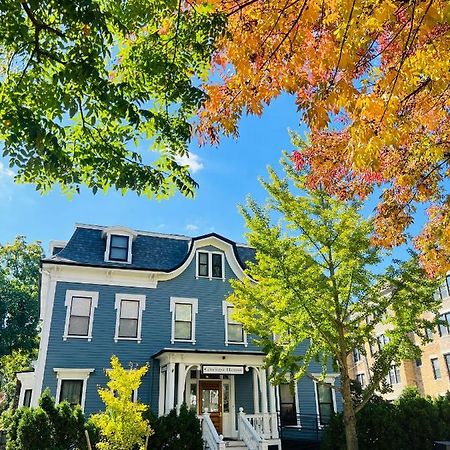 Ginkgo House On Harvard ケンブリッジ エクステリア 写真