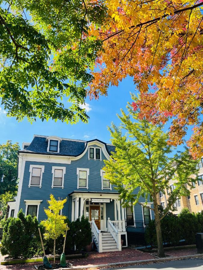 Ginkgo House On Harvard ケンブリッジ エクステリア 写真
