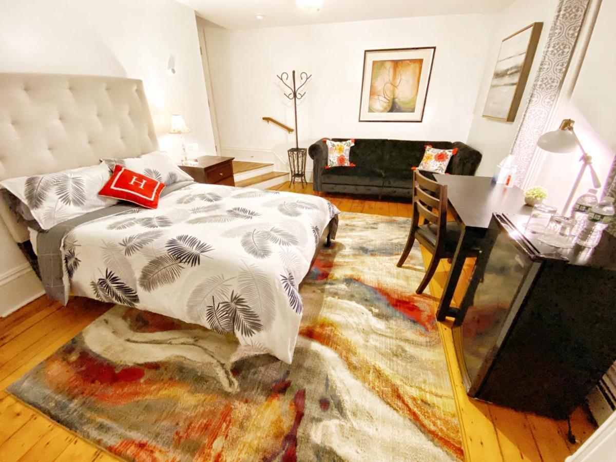 Ginkgo House On Harvard ケンブリッジ エクステリア 写真