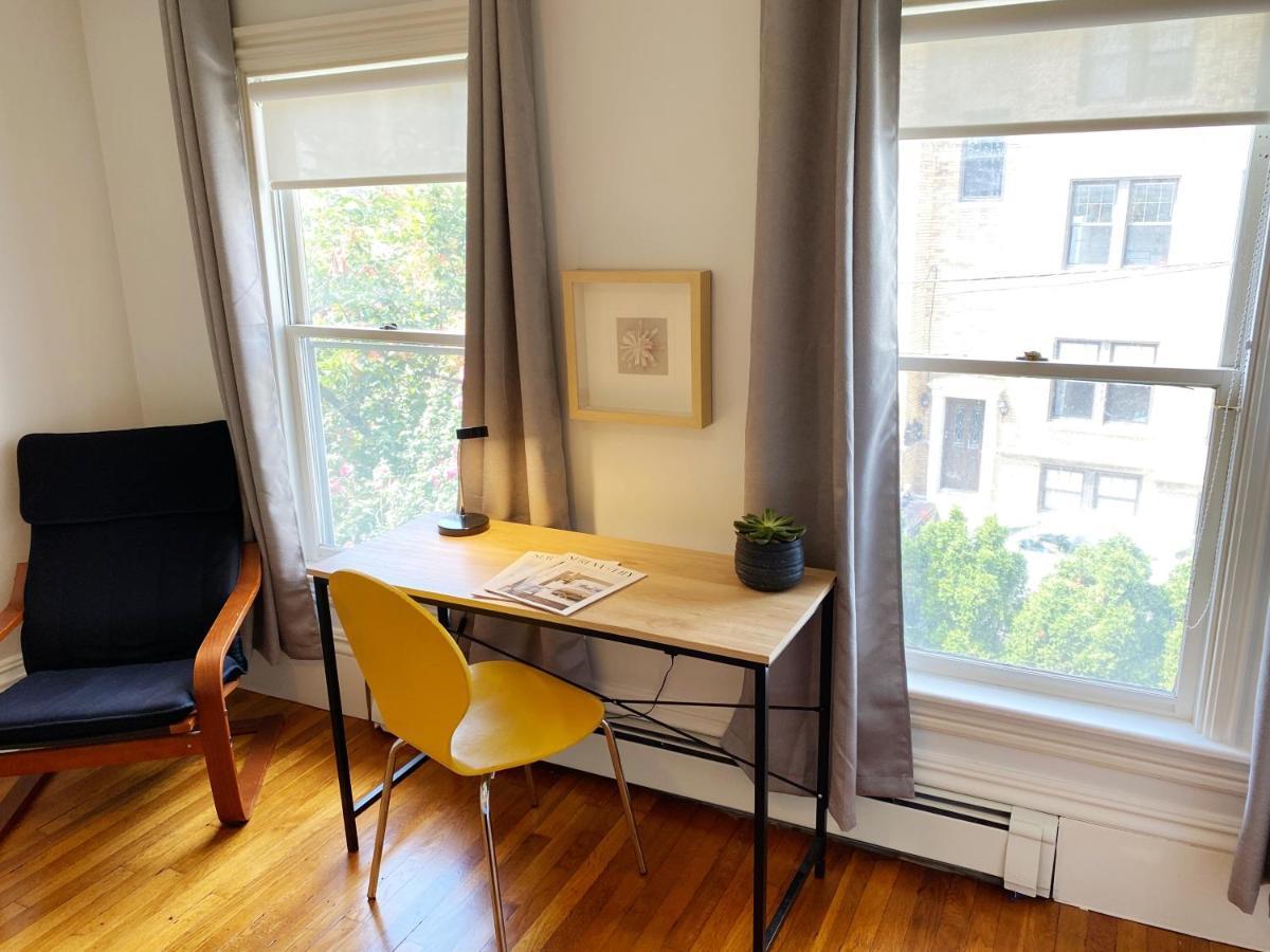 Ginkgo House On Harvard ケンブリッジ エクステリア 写真