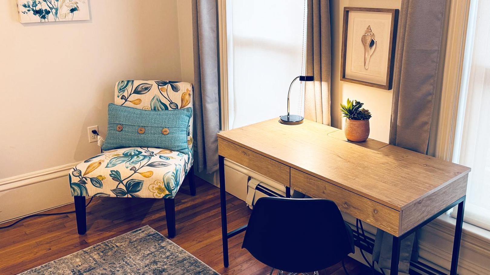 Ginkgo House On Harvard ケンブリッジ エクステリア 写真