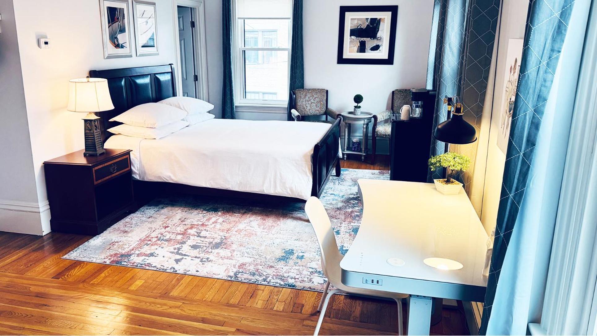 Ginkgo House On Harvard ケンブリッジ エクステリア 写真