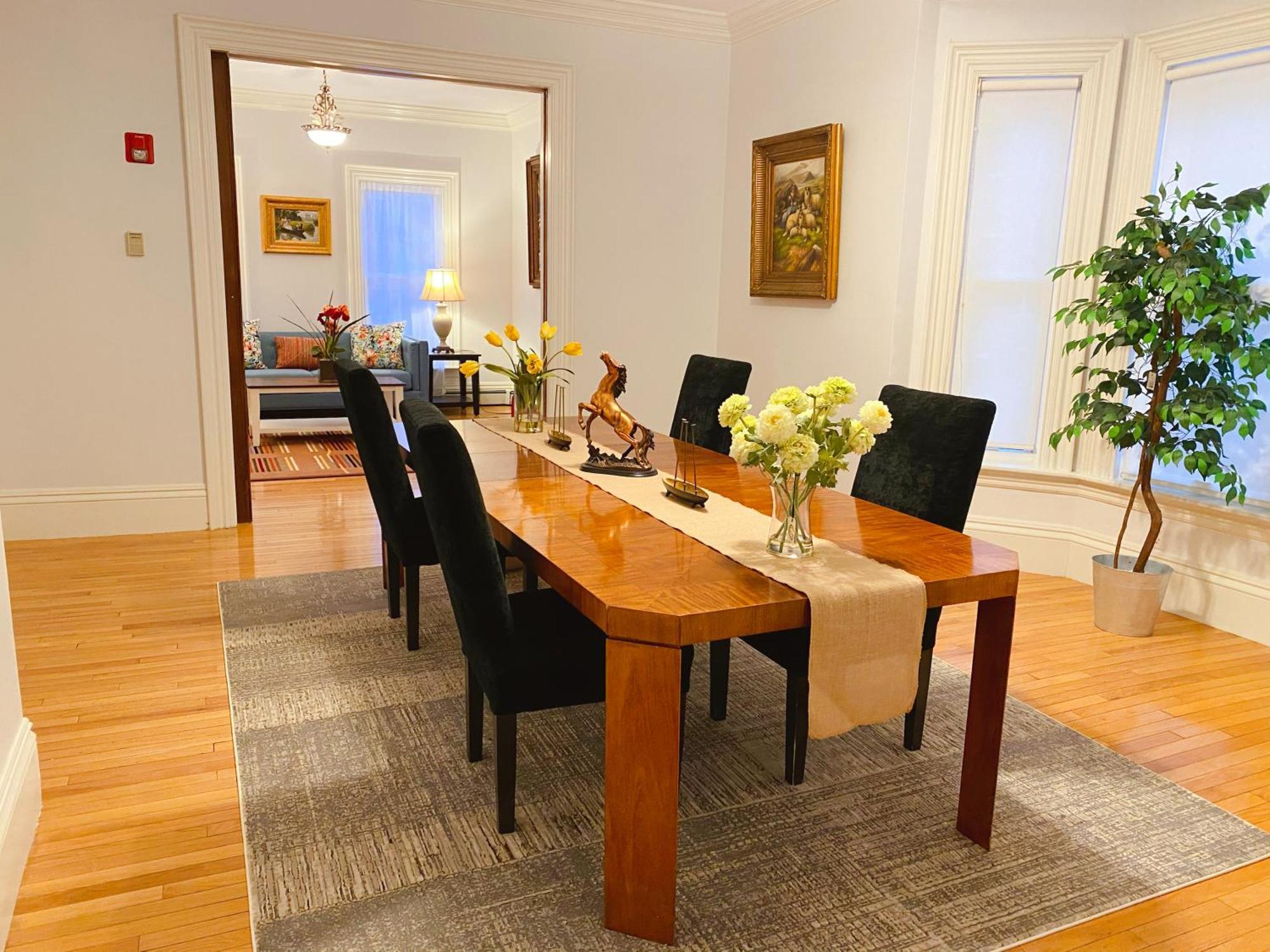 Ginkgo House On Harvard ケンブリッジ エクステリア 写真